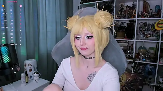 ohclementine – webcam-show