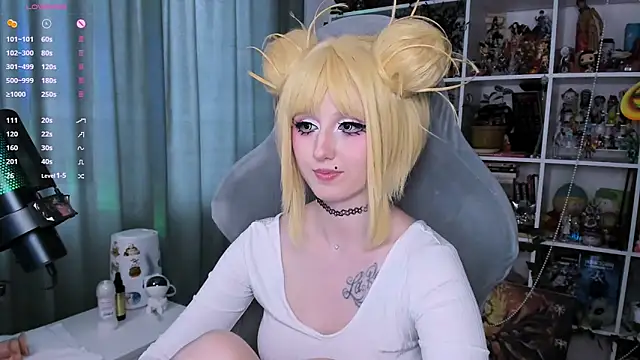 ohclementine's Webcam Show