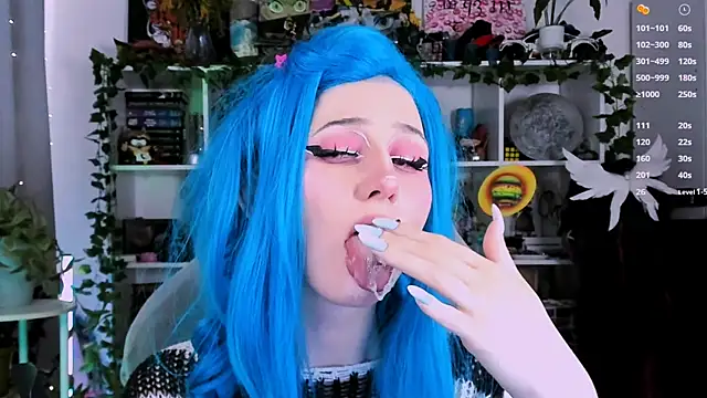 Chatroom XXX en direct de ohclementine