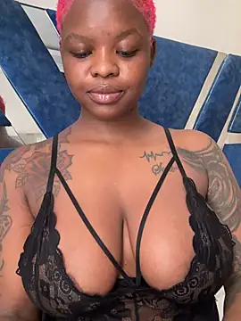 SexxyLunar Шоу с уебкамера