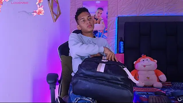 dilan_alfonzo Webcam-Show