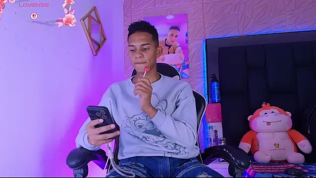 dilan_alfonzo's Webcam Show