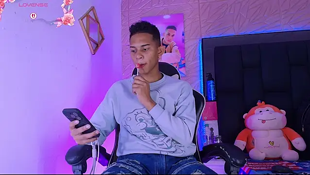dilan_alfonzo 网络视讯表演
