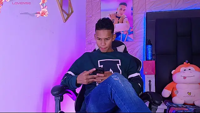 dilan_alfonzo Pertunjukan Webcam