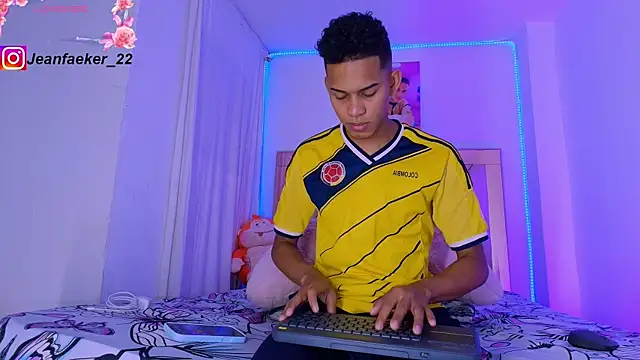 Show webcam de dilan_alfonzo