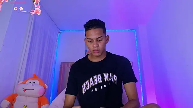 Show webcam de dilan_alfonzo