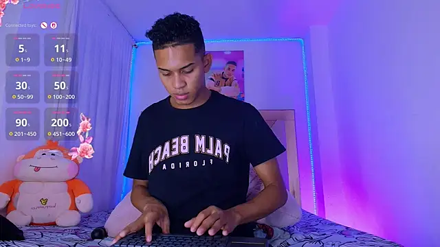 dilan_alfonzo Шоу с уебкамера