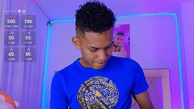 dilan_alfonzo's Webcam Show