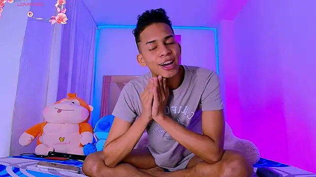 Show de dilan_alfonzo na webcam