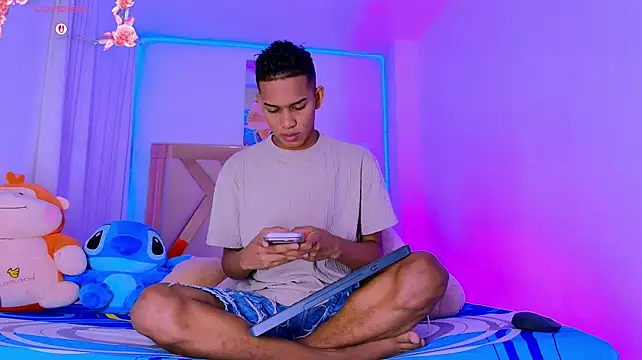 dilan_alfonzo Шоу с уебкамера