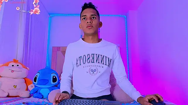 Show webcam de dilan_alfonzo
