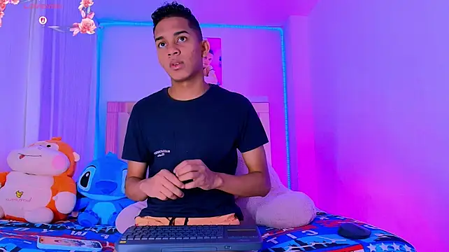 Pertunjukan Kamera Web dilan_alfonzo