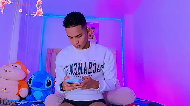 dilan_alfonzo Шоу с уебкамера