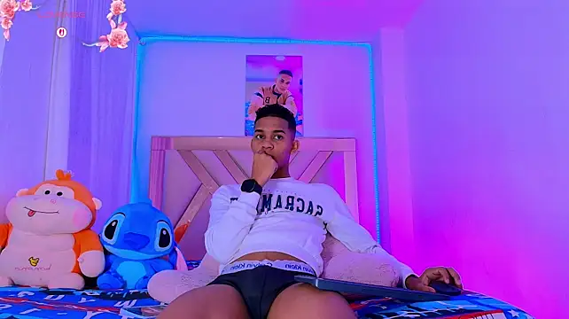 dilan_alfonzo Pertunjukan Webcam