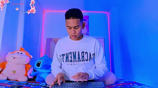 הופעת וובקאם של dilan_alfonzo