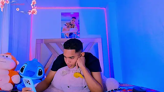 Pertunjukan Kamera Web dilan_alfonzo