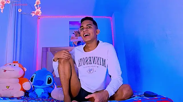 dilan_alfonzo Шоу с уебкамера