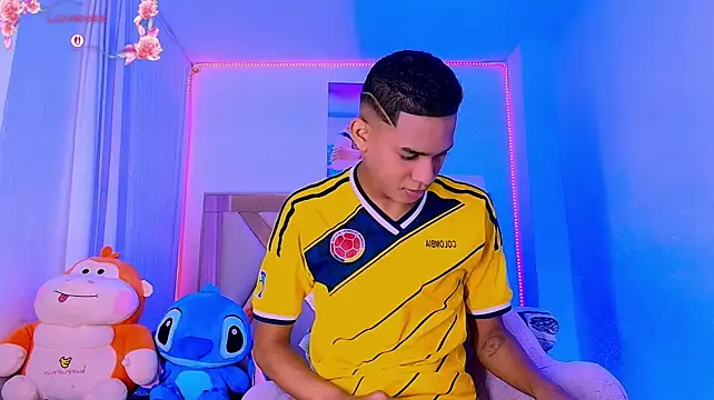 dilan_alfonzo: вебкам-шоу