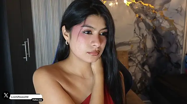 LissaWiild Adlı Modelin Canlı XXX Sohbeti