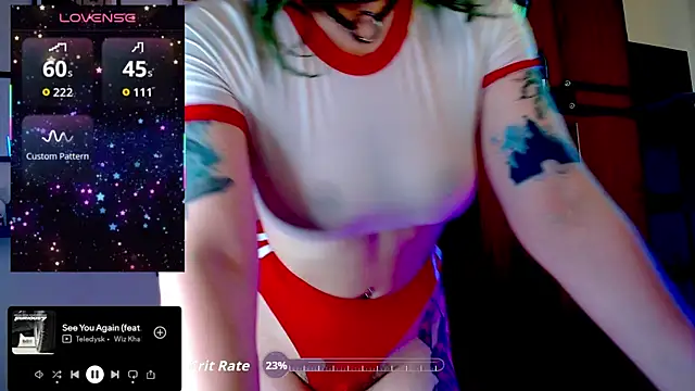 batsy_patsy Webcamshow