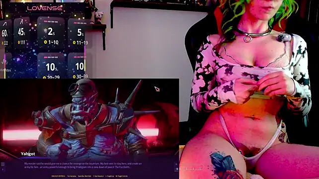 batsy_patsy Шоу с уебкамера