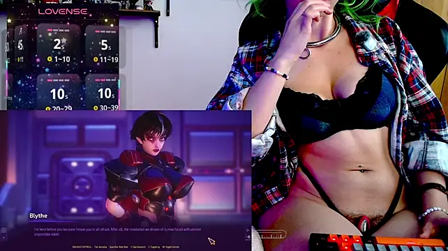 عرض كام batsy_patsy
