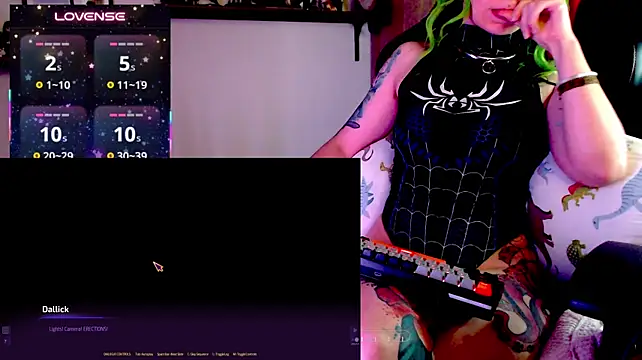 batsy_patsy's Webcam Show