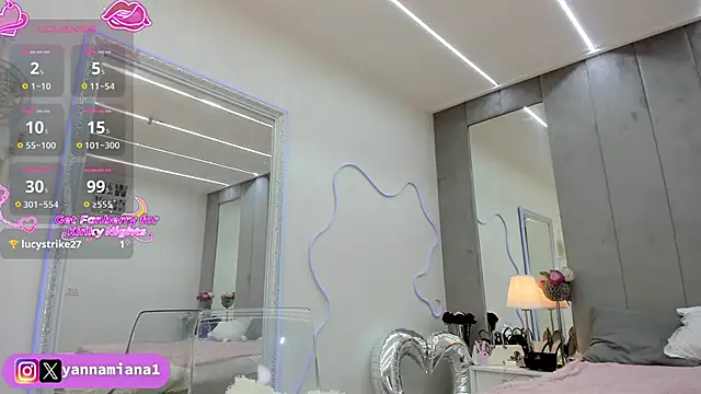 Yanna_miana 라이브 XXX 채팅