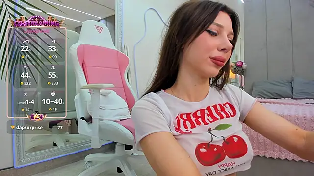 Yanna_miana's Live XXX Chat