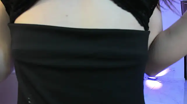 Show webcam de Yanna_miana