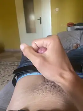 Jacob1236 Adlı Modelin Web Kamerası Şovu