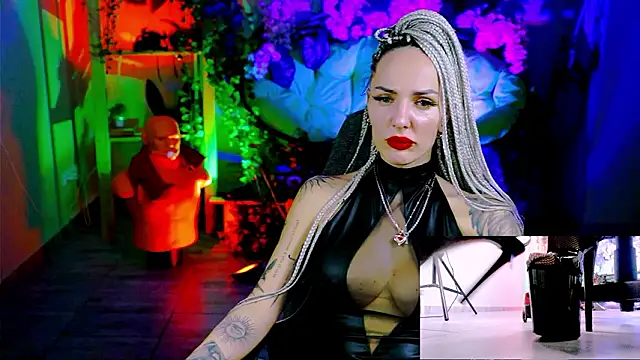 MonicaMaxwel – webcam-show