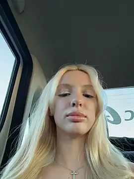AleksaBlonde Live XXX-Chat