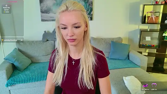 AleksaBlonde 라이브 XXX 채팅