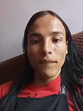 Show de webcam de Samys_World