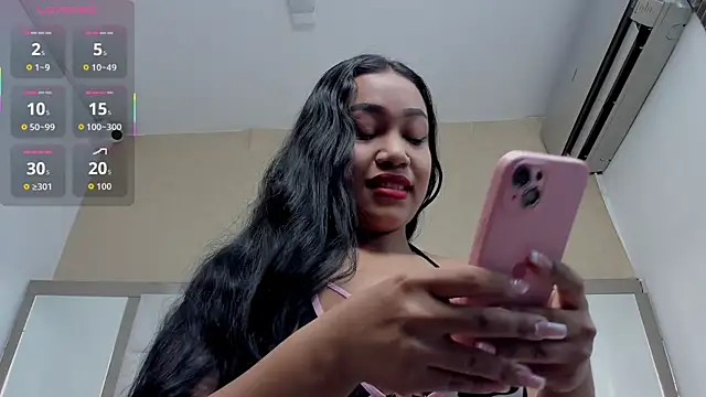 Chat +18 de Courtneycarter ao vivo