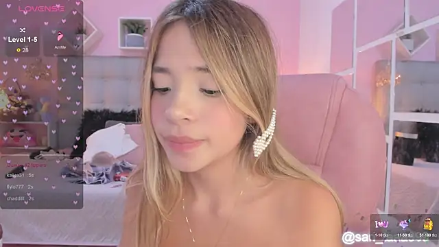 dulce_powl 라이브 XXX 채팅