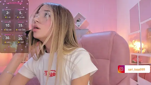 Živý XXX chat dulce_powl