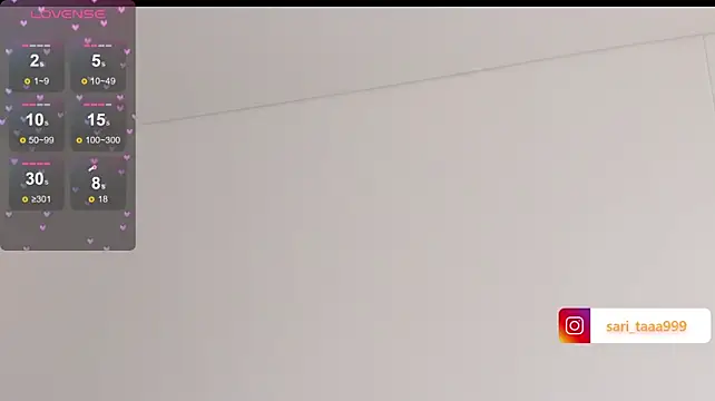 dulce_powl's Live XXX Chat