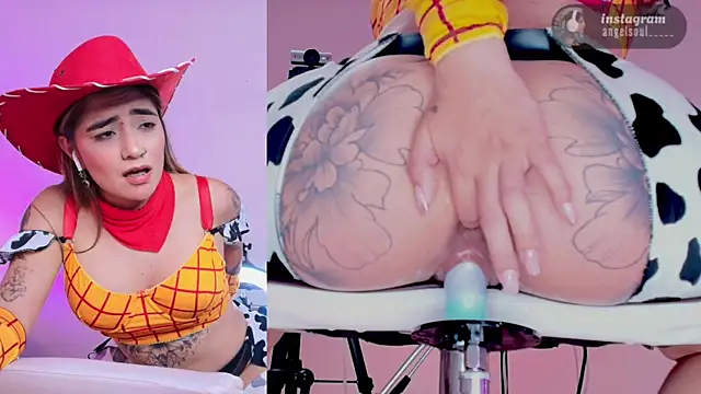 Angelst__'s Webcam Show