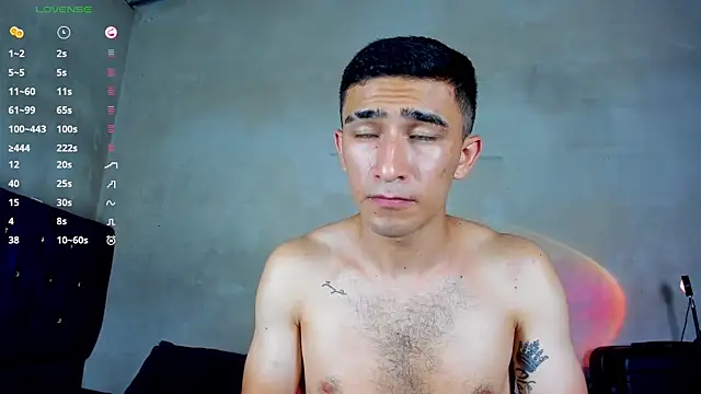 AlexanderSavage Show Webcam
