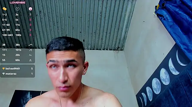 AlexanderSavage 在線直播表演
