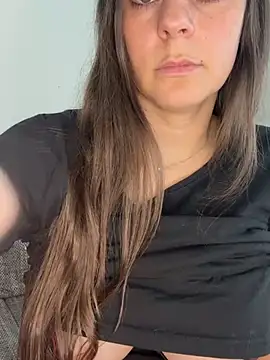Loella-Rose Adlı Modelin Web Kamerası Şovu