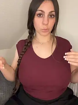 Loella-Rose Show in webcam