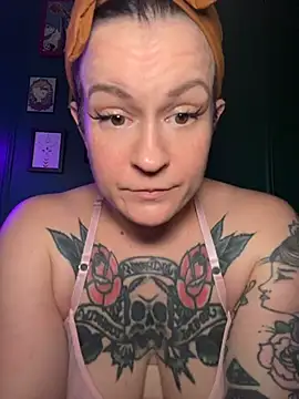 Show Webcam de quinnmariexo