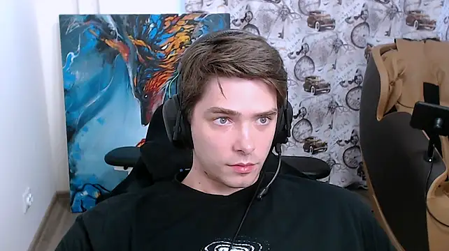 DmitryRomanov Webcam Show