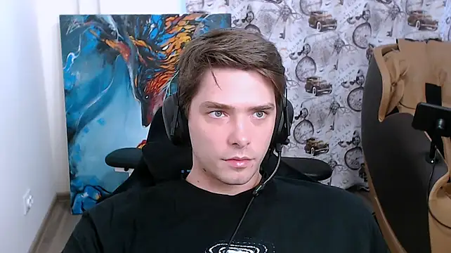 DmitryRomanov's Webcam Show