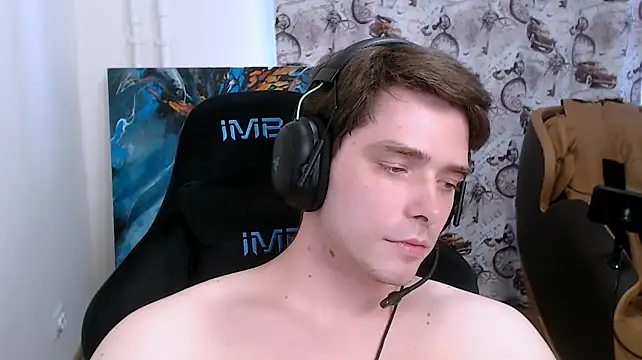 Show webcam de DmitryRomanov