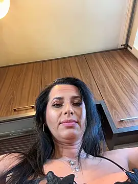 Show Webcam de Hotmomcheckk_