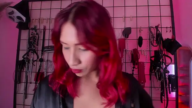 Show webcam de charrlotte_quinn